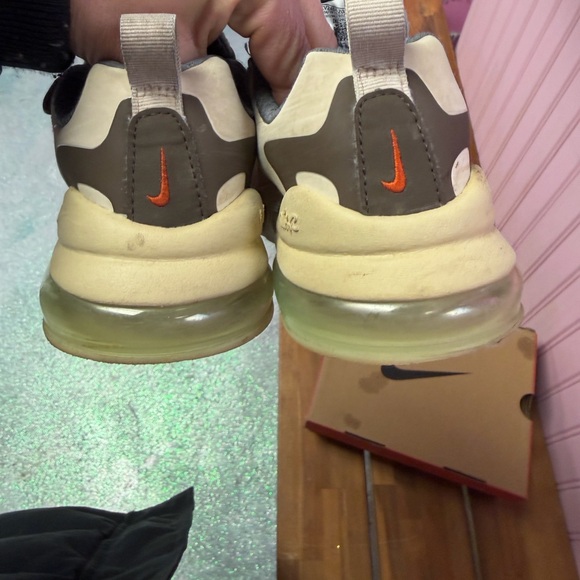 Nike airmax 270 travis scott cactus jack - Picture 5 of 7